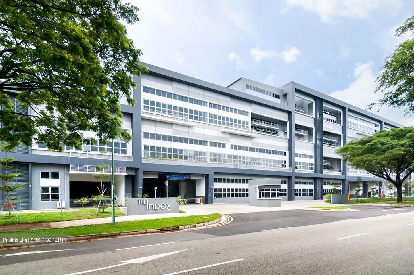 The Index (D22), Factory #463488921